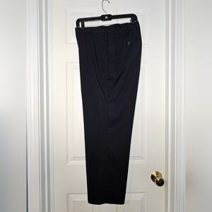 Men's Navy Dress Pants
